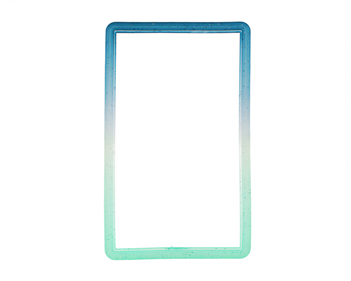 MaxGaming PSA Slab Guard - Gradient Blue/Green