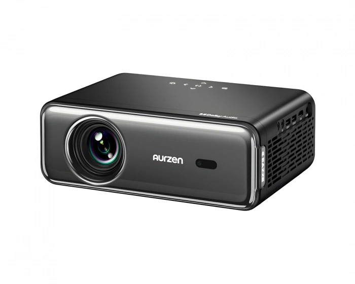Aurzen Eazze D1 Pro Projector - 4K - 350 ANSI