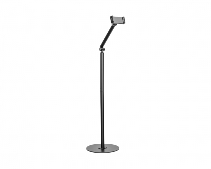 MaxMount Universal Tablet Floor Stand - Black