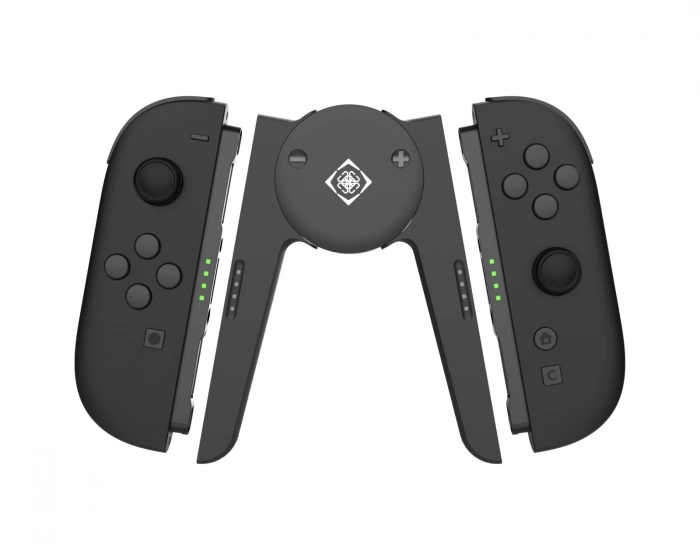 Deltaco Gaming Grip and Charging Station for Joy-Cons - Nintendo Switch 2