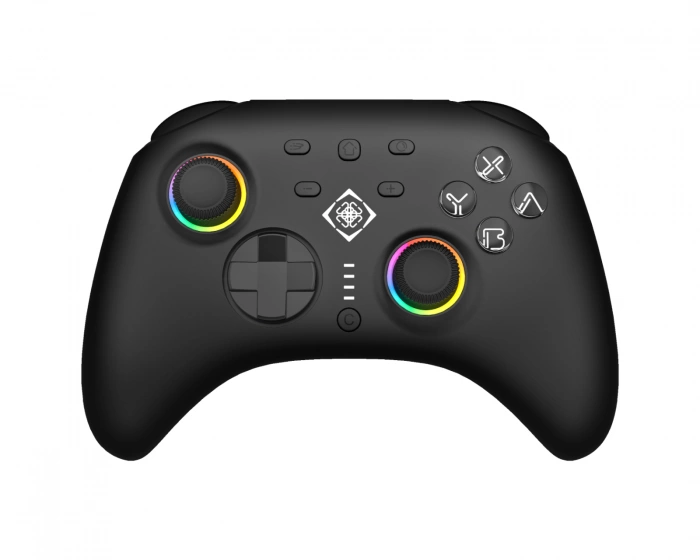 Deltaco Gaming Wireless Switch 2 Controller with C-button - Black