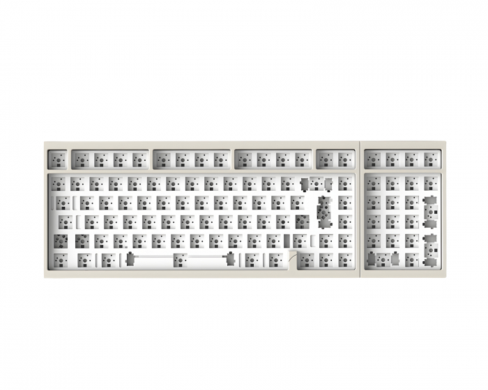 Luminkey Luminkey98 V2 Barebone - White