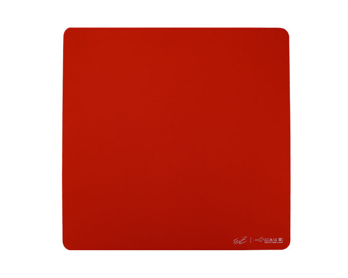 Artisan Mousepad - FX Zero - Soft - XL - TenZ Red