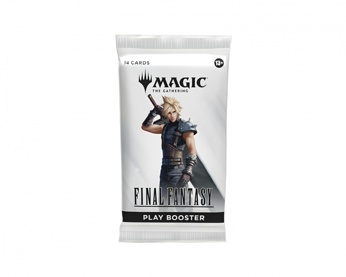 Magic: the Gathering Final Fantasy - Play Booster