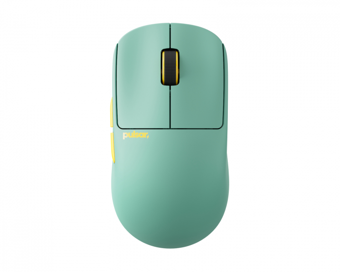 Pulsar X2 CRAZYLIGHT Medium Wireless Gaming Mouse - Forest