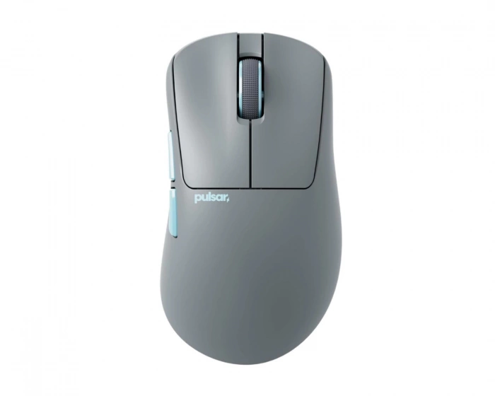 Pulsar Xlite CrazyLight Medium Wireless Gaming Mouse - Rock