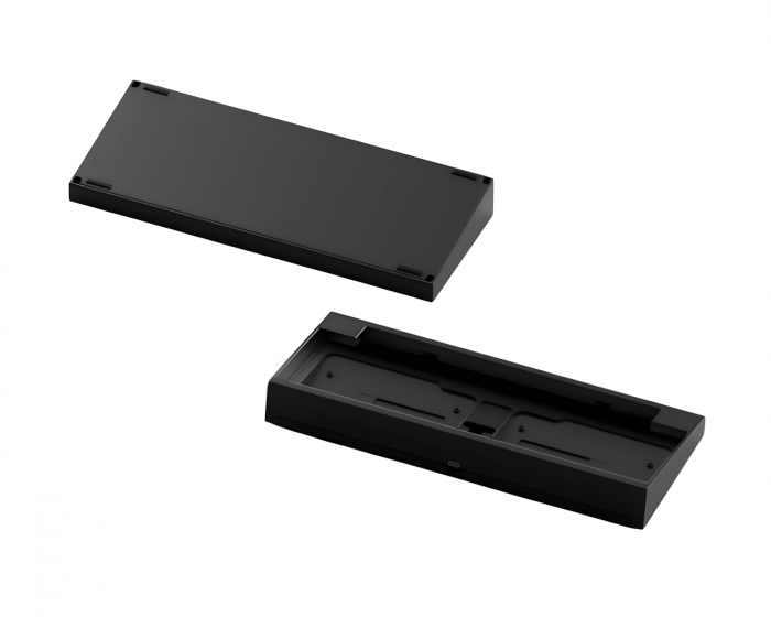 KBDfans Tofu60 3.0 - WK Anodized Black