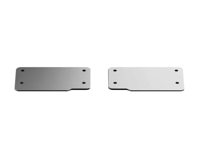KBDfans Tofu60 3.0 - Aluminum Silver Weight Bar