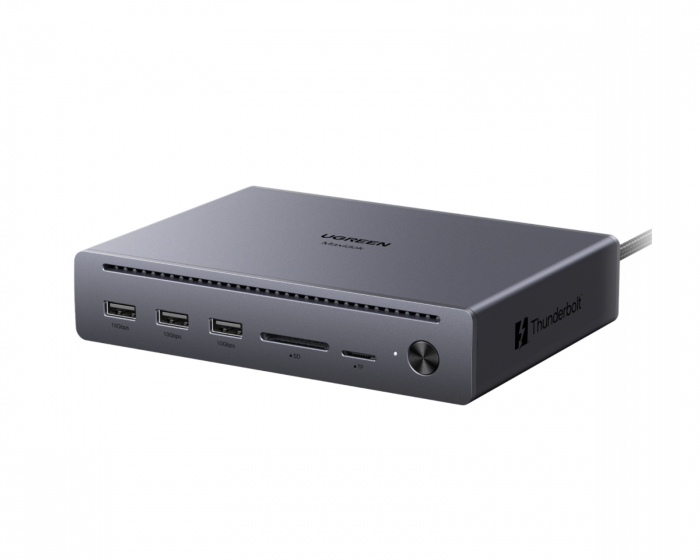 UGREEN Maxidok 10-in-1 Thunderbolt 5 Docking Station