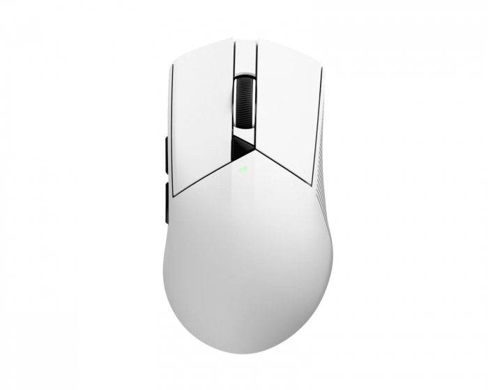 EWEADN GS01 Wireless Gaming Mouse with Dock - White