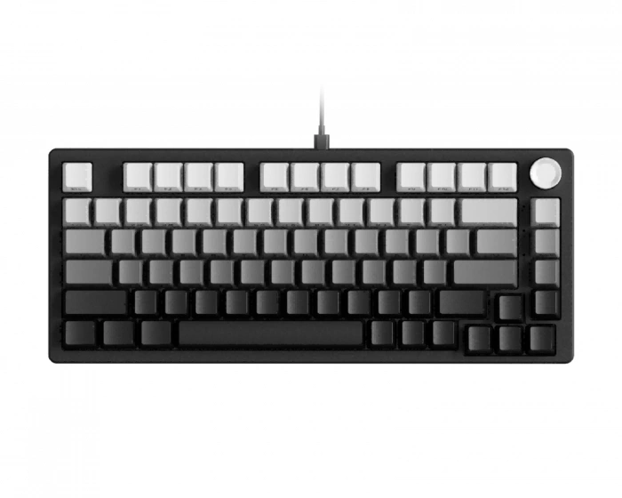 EWEADN DK75 ANSI Gaming Keyboard - Gradient Black