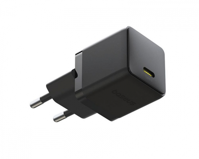 Baseus Palm Fast Charger C+U 30W - Black