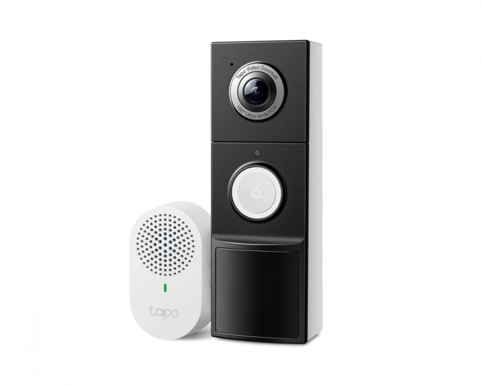 TP-Link Tapo D235 Smart Doorbell