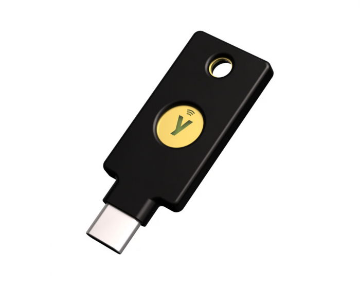 Yubico YubiKey 5C NFC Security Key USB-C