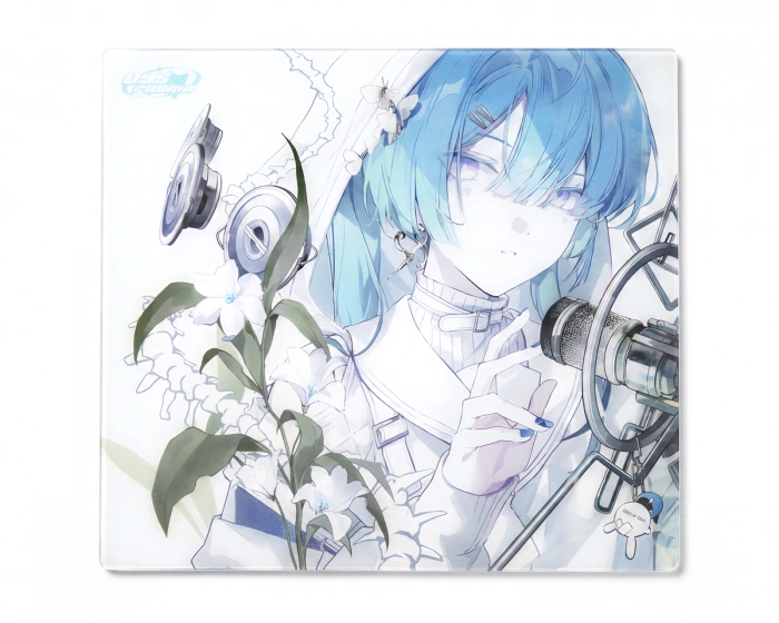 Dysphoria MIO – Glass Mousepad - Limited Edition