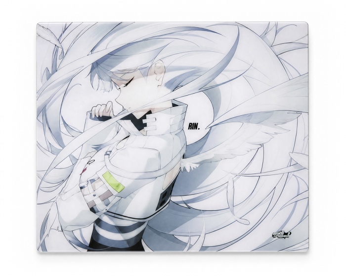 Dysphoria RIN - Glass Mousepad