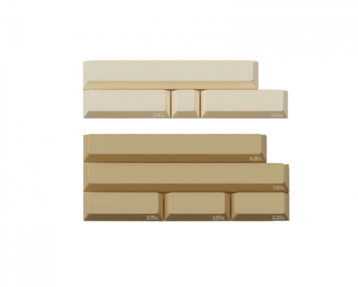 Milkyway MW Gesha - Spacebar Kit