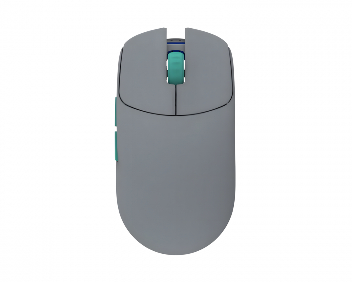G-Wolves LYCAN 8K Wireless Gaming Mouse - Grey