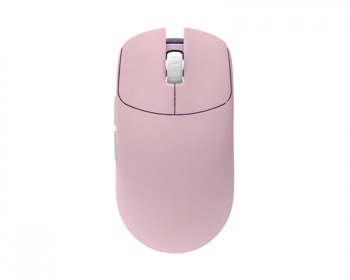 G-Wolves LYCAN 8K Wireless Gaming Mouse - Pink