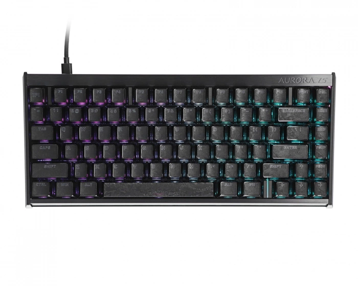 IPI Aurora 75 PRO HE Keyboard - Black