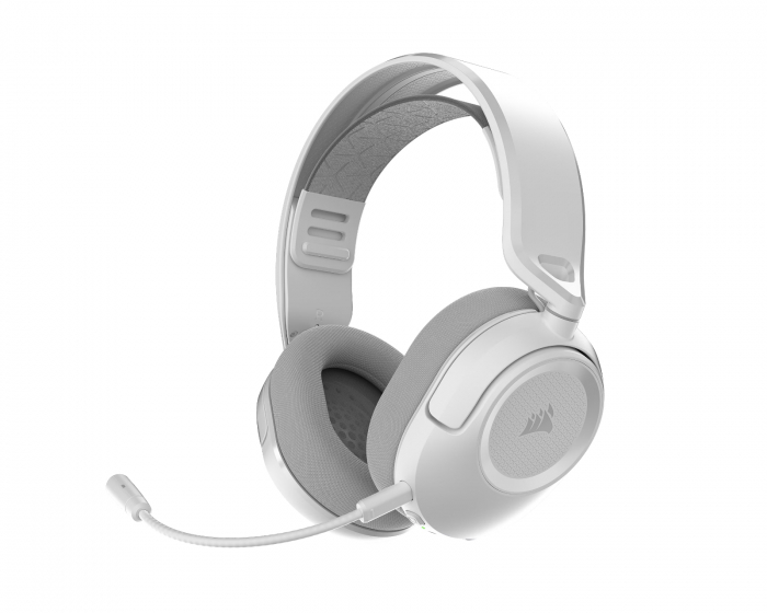 Corsair HS35 v3 Wireless Gaming Headset - White