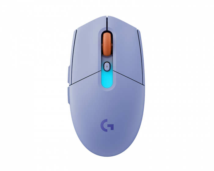 Logitech G305 X Superlight Wireless Gaming Mouse - Lilac