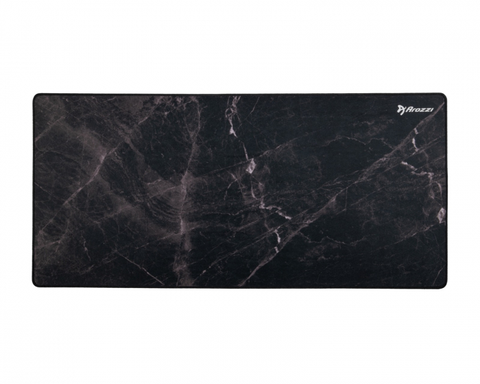 Arozzi ZONA Mouse Pad XL - Black Marble