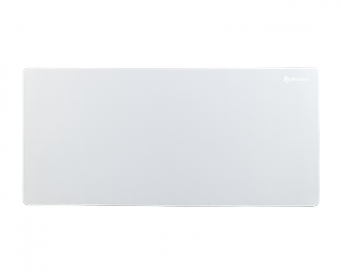 Arozzi ZONA Mouse Pad XL - Pure White