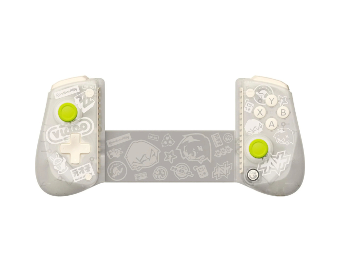 GameSir X5s Bluetooth Mobile Controller Zenless Zone Zero - White