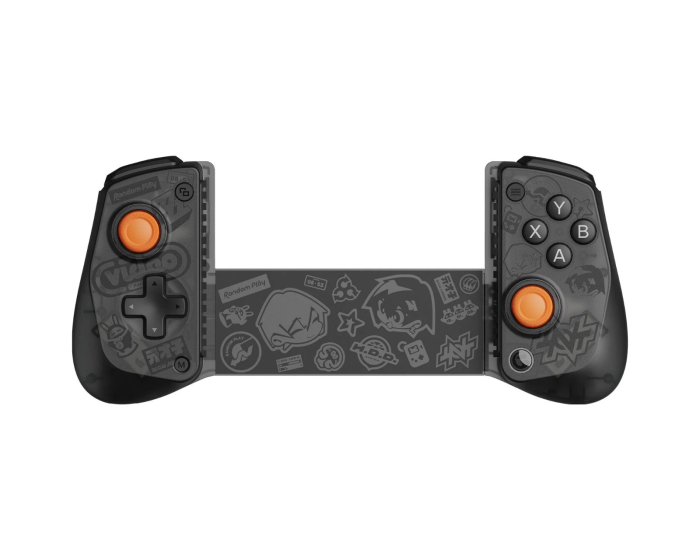 GameSir X5s Bluetooth Mobile Controller Zenless Zone Zero - Black