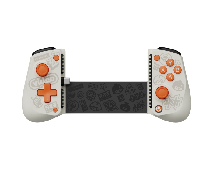 GameSir X5 Lite Type-C Mobile Controller Zenless Zone Zero - White