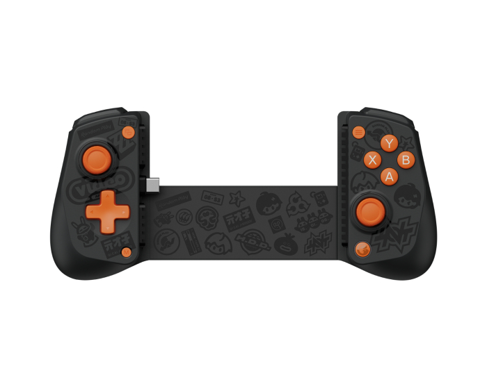 GameSir X5 Lite Type-C Mobile Controller Zenless Zone Zero - Black