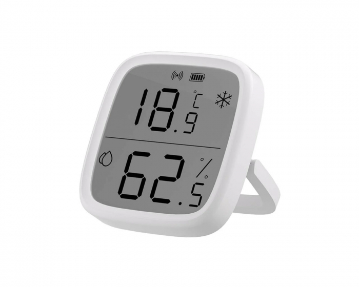 Sonoff Smart Temperature and Humidity Sensor ZigBee LCD