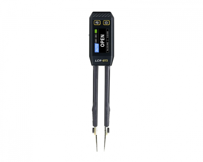 FNIRSI LCR-ST1 Mini Smart Digital Tweezer Tester