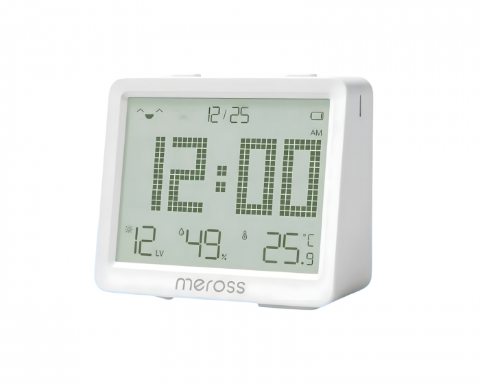 Meross Smart Temperature & Humidity Sensor