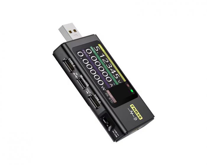 FNIRSI USB Port Tester