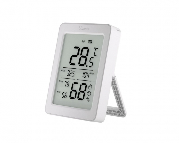 Sonoff AirGuard TH Temperature and Humidity Sensor ZigBee LCD