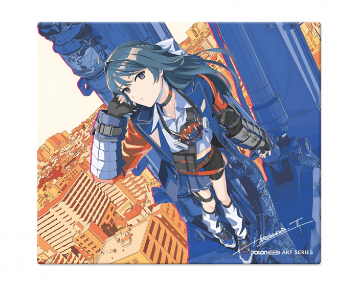 TalonGames Rinne - Gaming Mousepad XL - Art Series