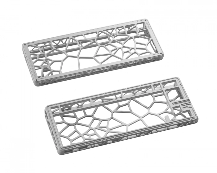 KBDfans Holy80 Case - E-White