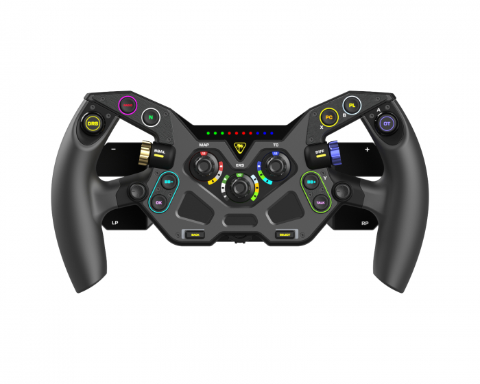 Turtle Beach VelocityOne F-RX Formula Wheel for Xbox/PC