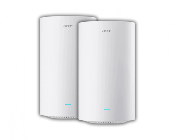 Acer Ovia T520 WiFi 7 Mesh Router (2-pack)