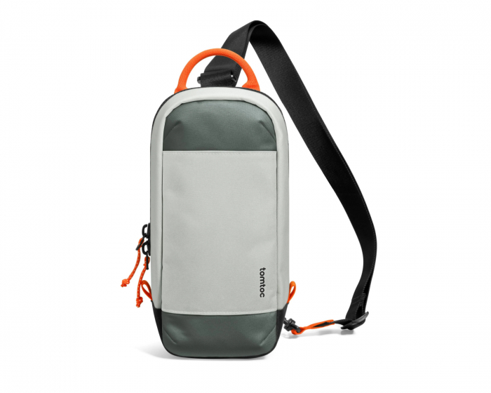 Tomtoc GameOn-G49 Switch 2 Travel Bag 2.3L - Gray