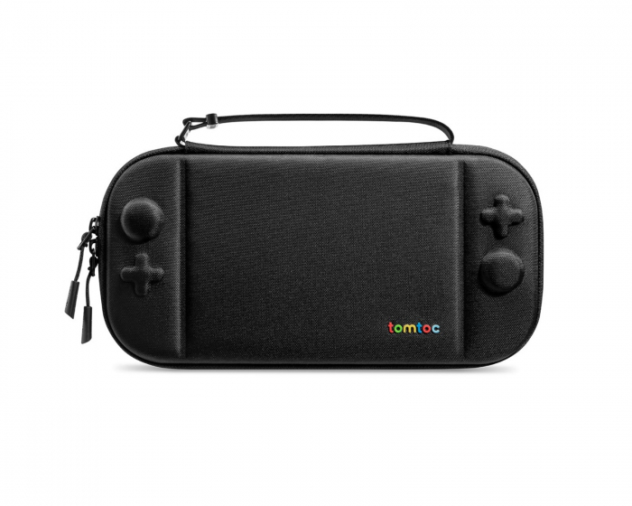 Tomtoc FancyCase-G05 Switch 2 Slim Case - Black