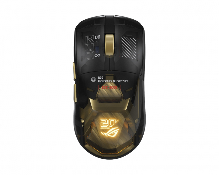 Asus ROG Harpe II Wireless Gaming Mouse Extreme Edition 20