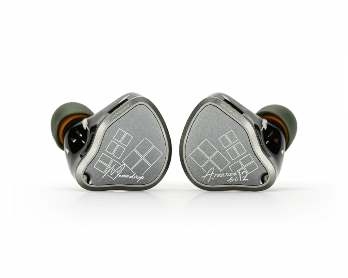 MoonDrop Armature Art 12 IEM Headphones