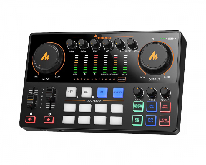 Maono Maonocaster E2 GEN2 Audio Mixer