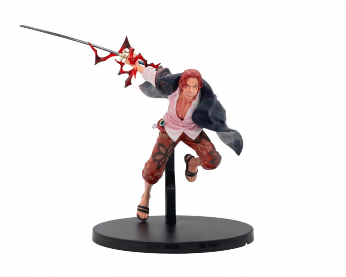 Bandai Banpresto One Piece - Battle Record Collection - Shanks Figure