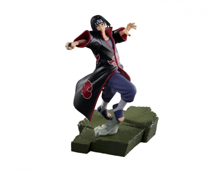 Bandai Banpresto Naruto Shippuden Combination Battle - Itachi Uchiha Figure