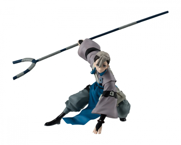 Bandai Banpresto Gachiakuta Vibration Stars Zanka Figure