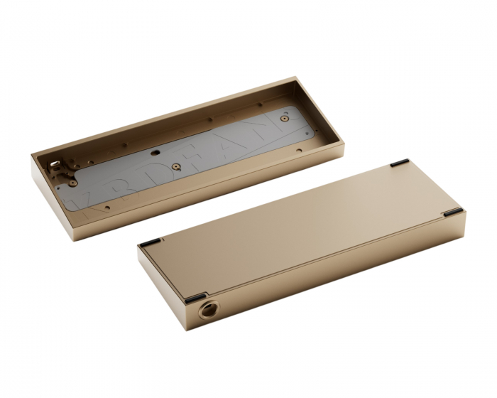 KBDfans TOFU60 Redux V2 - Anodized Mocha